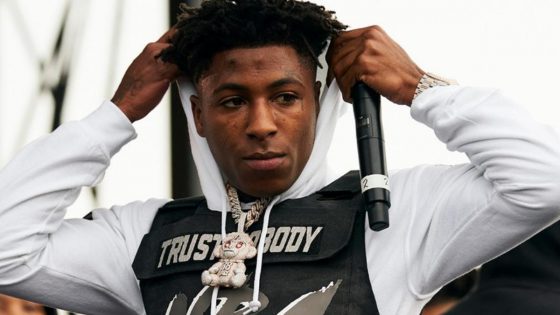 NBA YoungBoy Atlantic Records