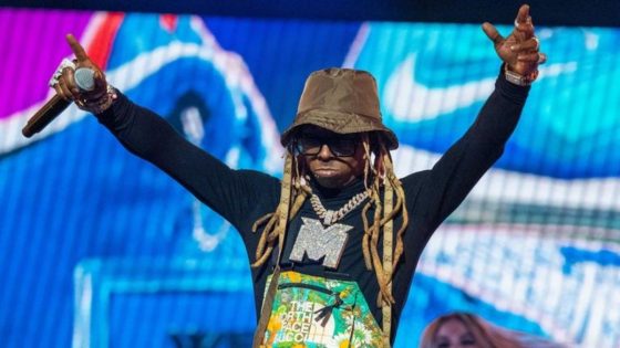 Lil Wayne Carter VI
