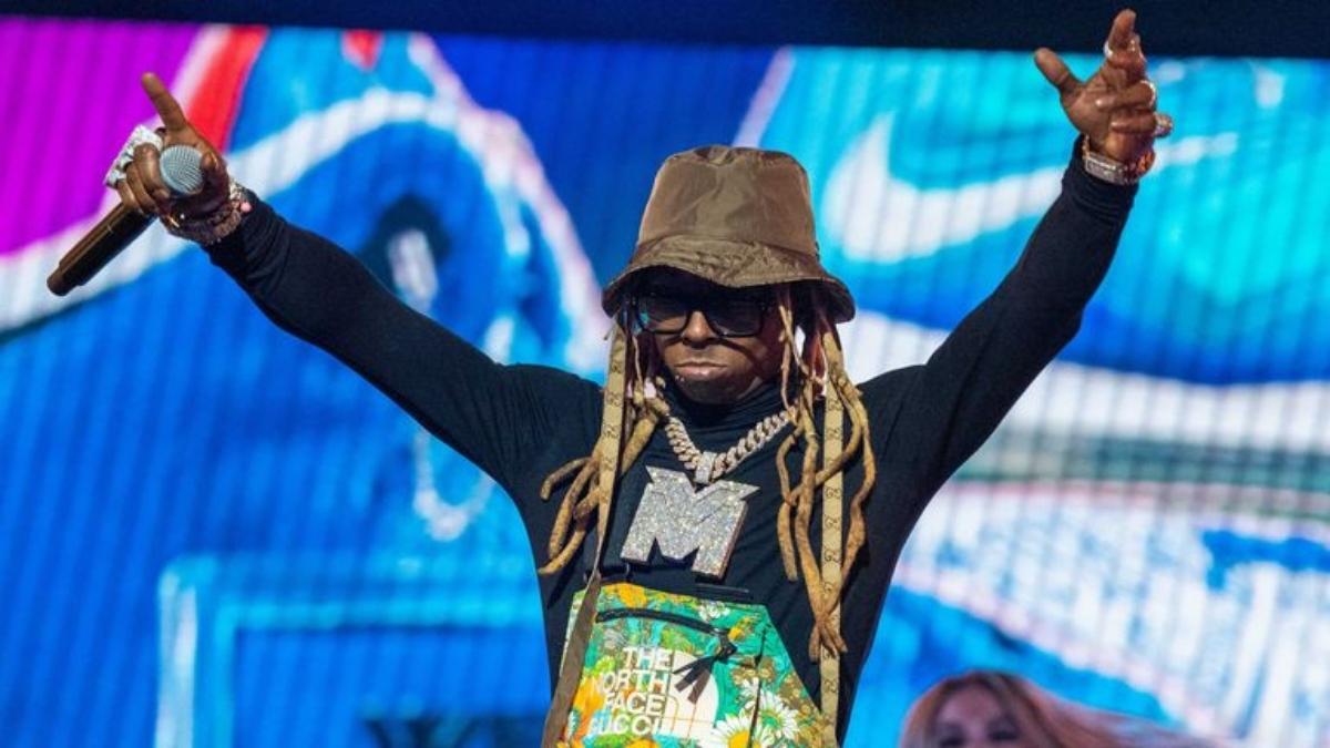 Lil Wayne Carter VI