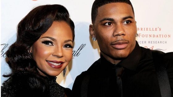 Nelly and Ashanti