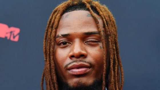 Fetty Wap Arrested