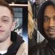 Pete Davidson Kanye