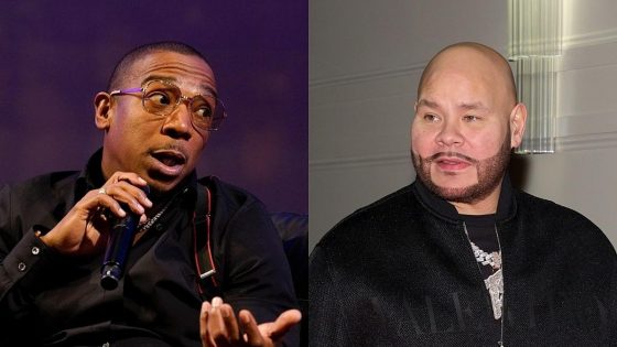 Fat Joe Calls Out Irv Gotti and Ja Rule Over Ashanti