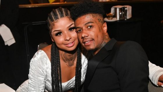 Blueface Mom