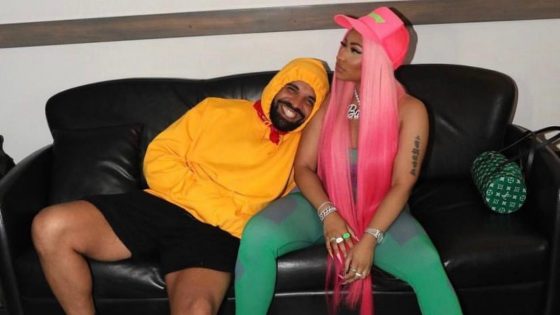Nicki Minaj Drake