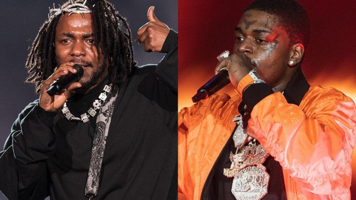 Kodak Black Kendrick Lamar