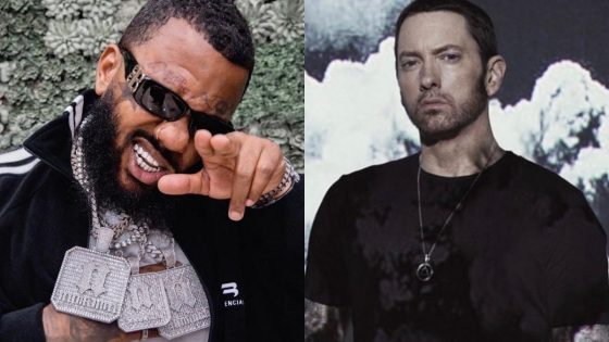 The Game Eminem