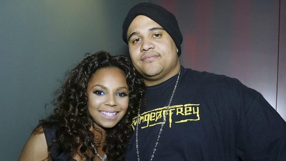 Irv Gotti Ashanti
