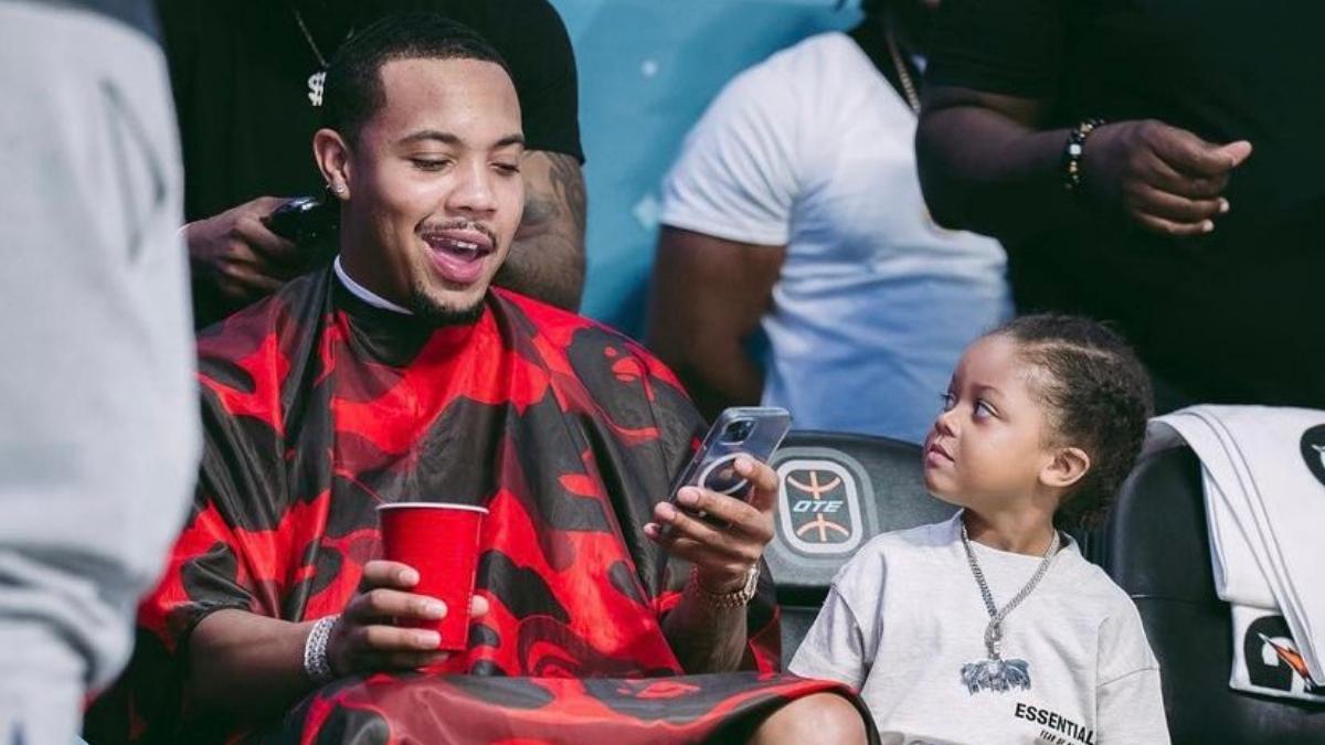 G Herbo Son
