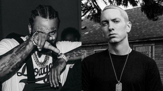 The Game The Black Slim Shady