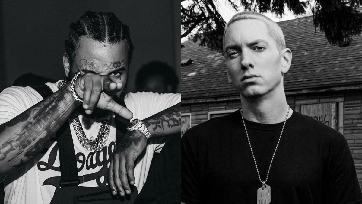 The Game The Black Slim Shady