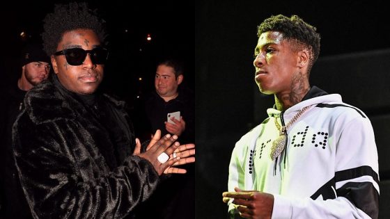 NBA YoungBoy Kodak Black