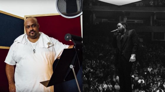 TDE Kendrick Lamar