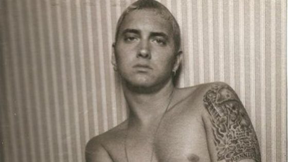 Eminem Depression