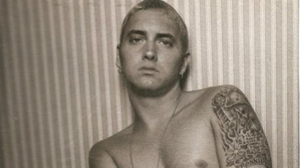 Eminem Depression