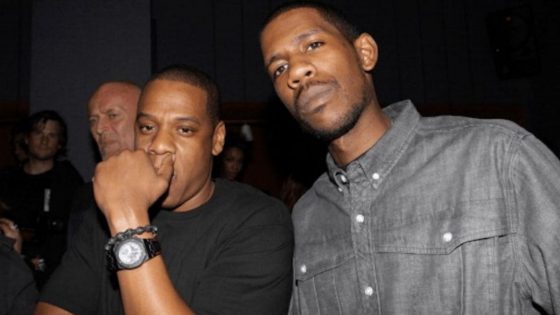 Young Guru Jay-Z