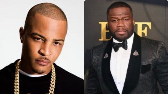 T.I. 50 Cent