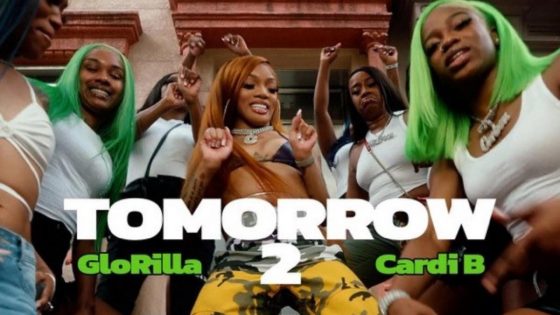 Cardi B GloRilla