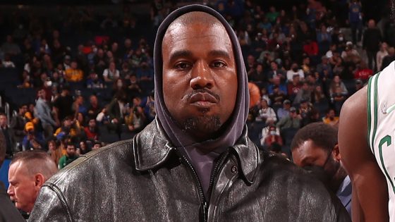 Kanye West Adidas