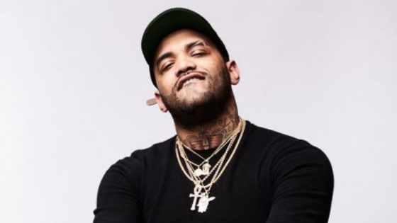 Joyner Lucas Funkmaster Flex
