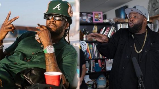 2 Chainz Killer Mike