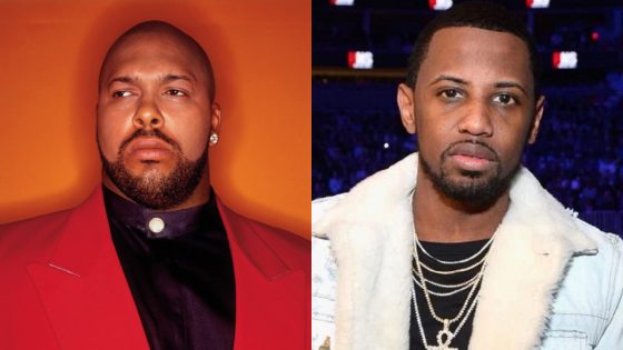Fabulous Suge Knight