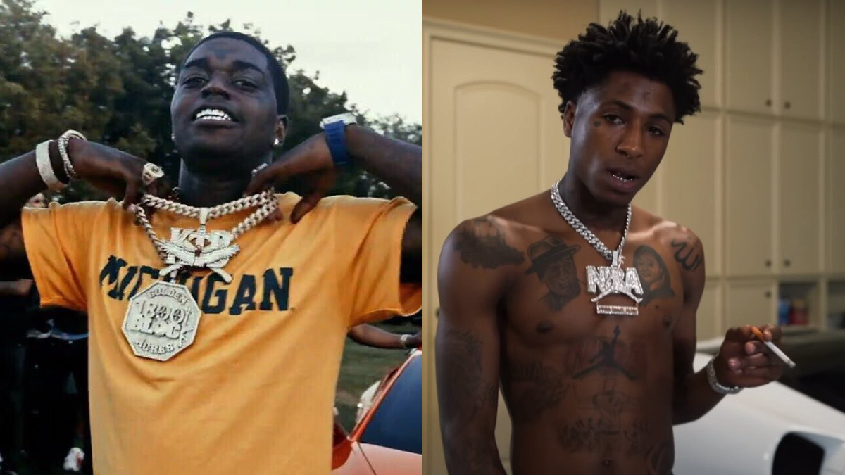 Kodak Black NBA Youngboy