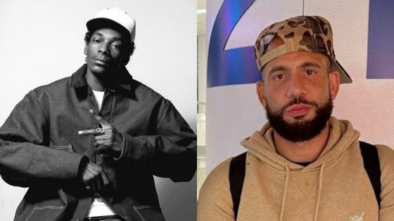 DJ Drama Snoop Dogg