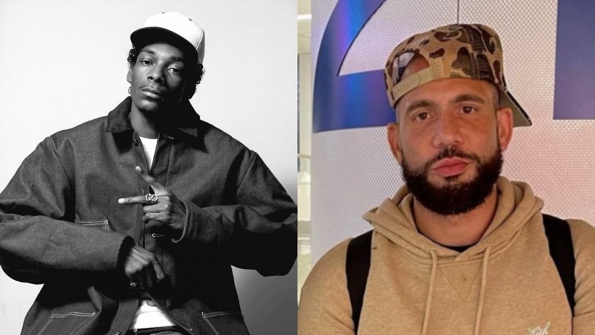 DJ Drama Snoop Dogg