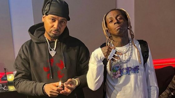 Lil Wayne Juelz Santana