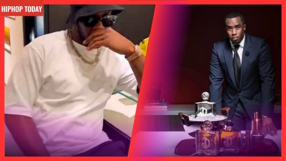 Diddy sues Diageo