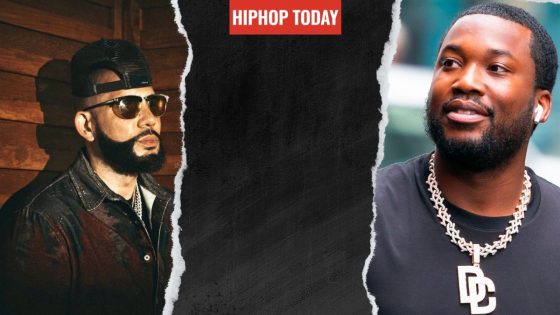 dj drama and meek mill