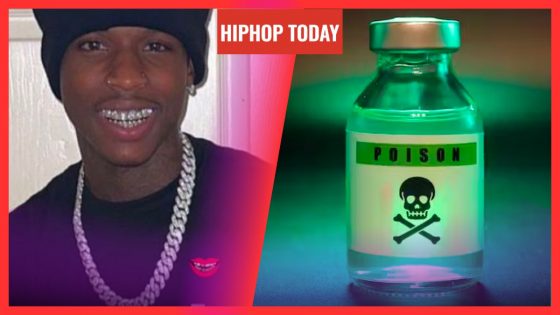 quando rondo almost poisoned