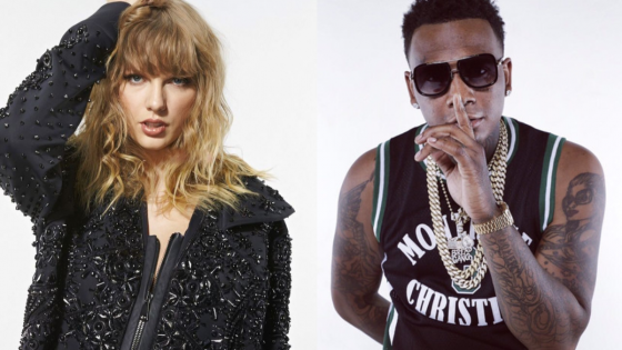 taylor swift and moneybagg yo