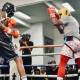 blueface and floyd boxing