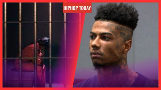 BlueFace Jail