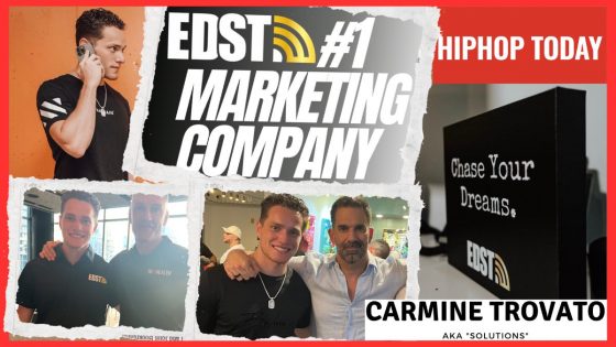 Carmine Trovato, Solutions, Gary Brecka, Yosef Martin, EDST