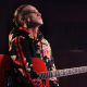 Chase Bell with guitar
