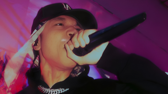 K Gold performing
