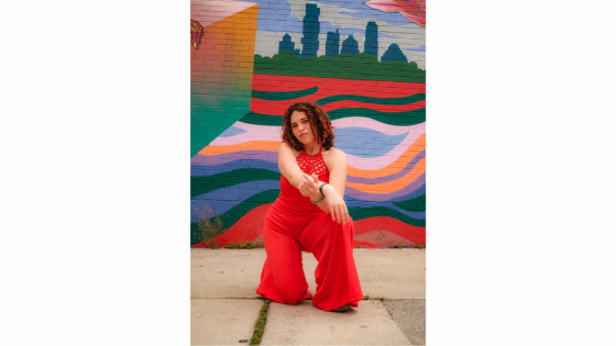 Alexia Benson